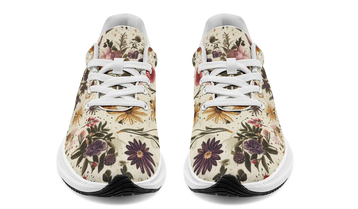 Enchanted Blossoms Sneakers - Image 5