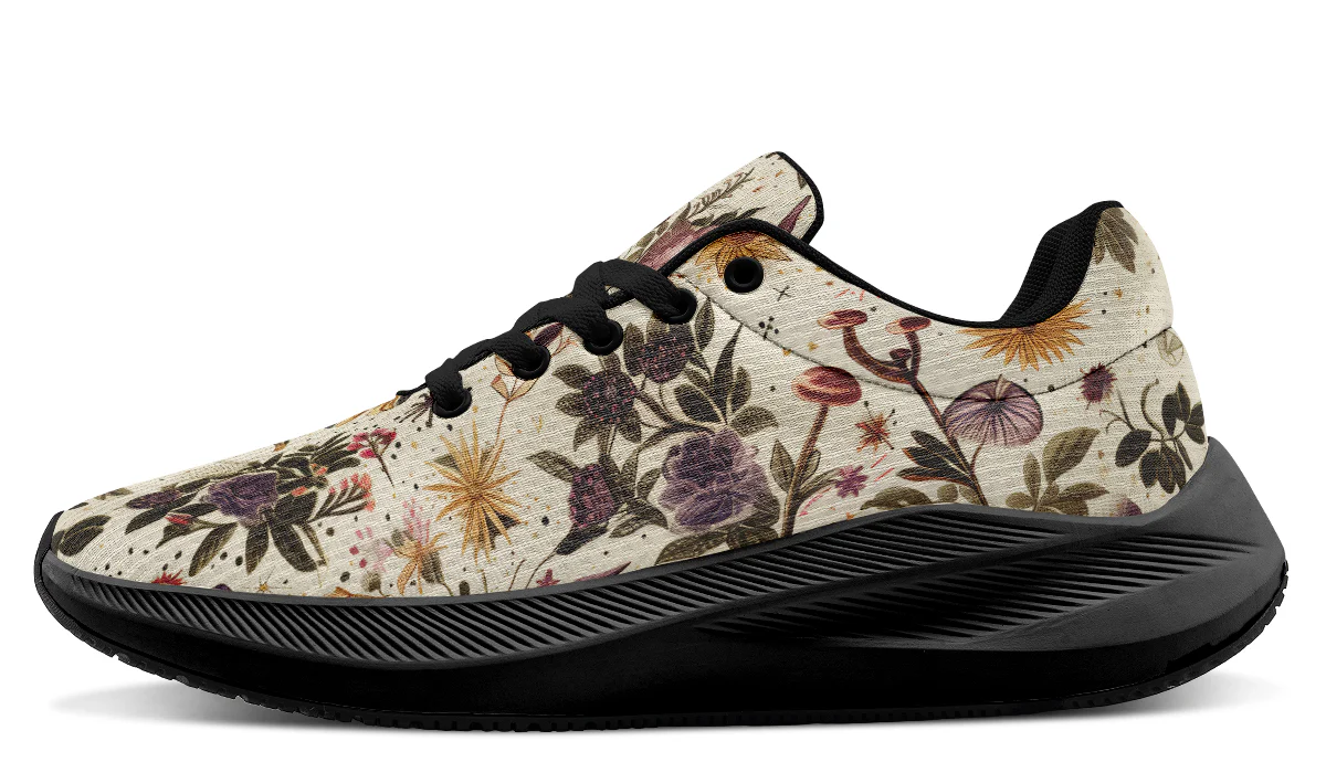 Enchanted Blossoms Sneakers - Image 9