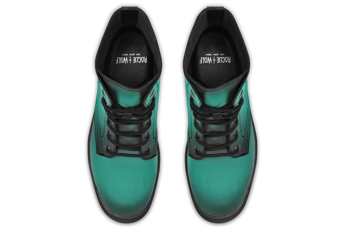 Enchanted Emerald Boots - Image 8