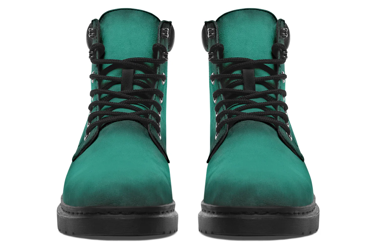 Enchanted Emerald Classic Boots - Image 4