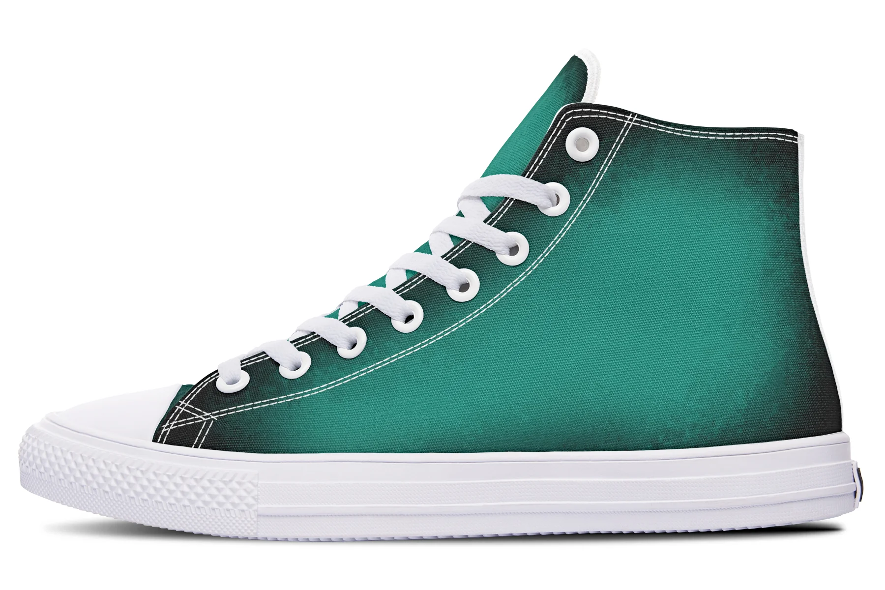 Enchanted Emerald High Tops - Image 10