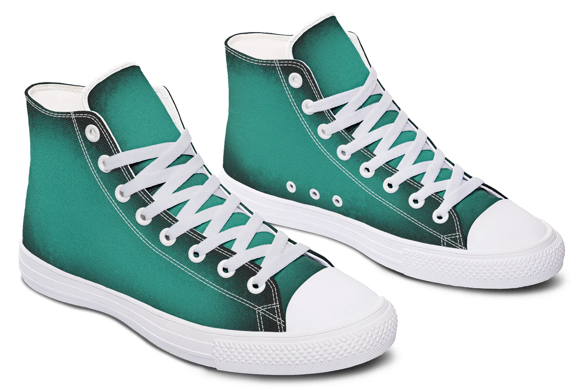 Enchanted Emerald High Tops - Image 14