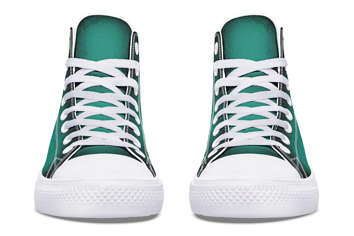 Enchanted Emerald High Tops - Image 15