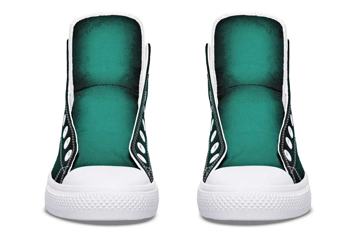 Enchanted Emerald High Tops - Image 16