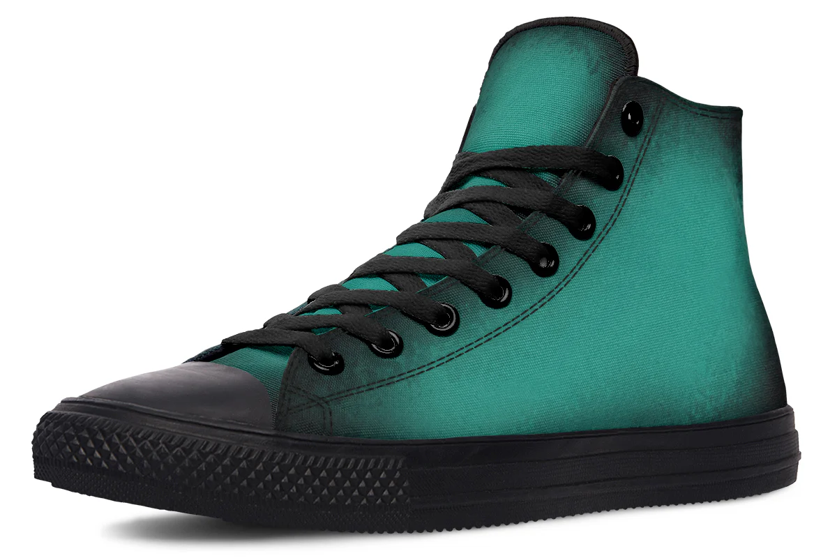 Enchanted Emerald High Tops - Image 2