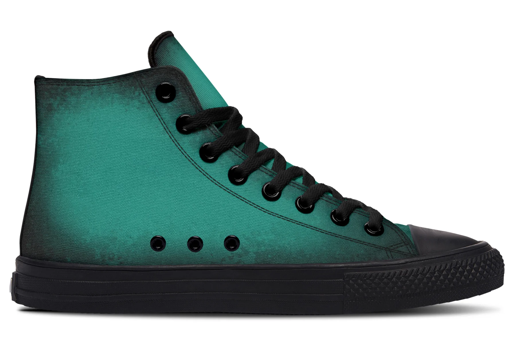 Enchanted Emerald High Tops - Image 3