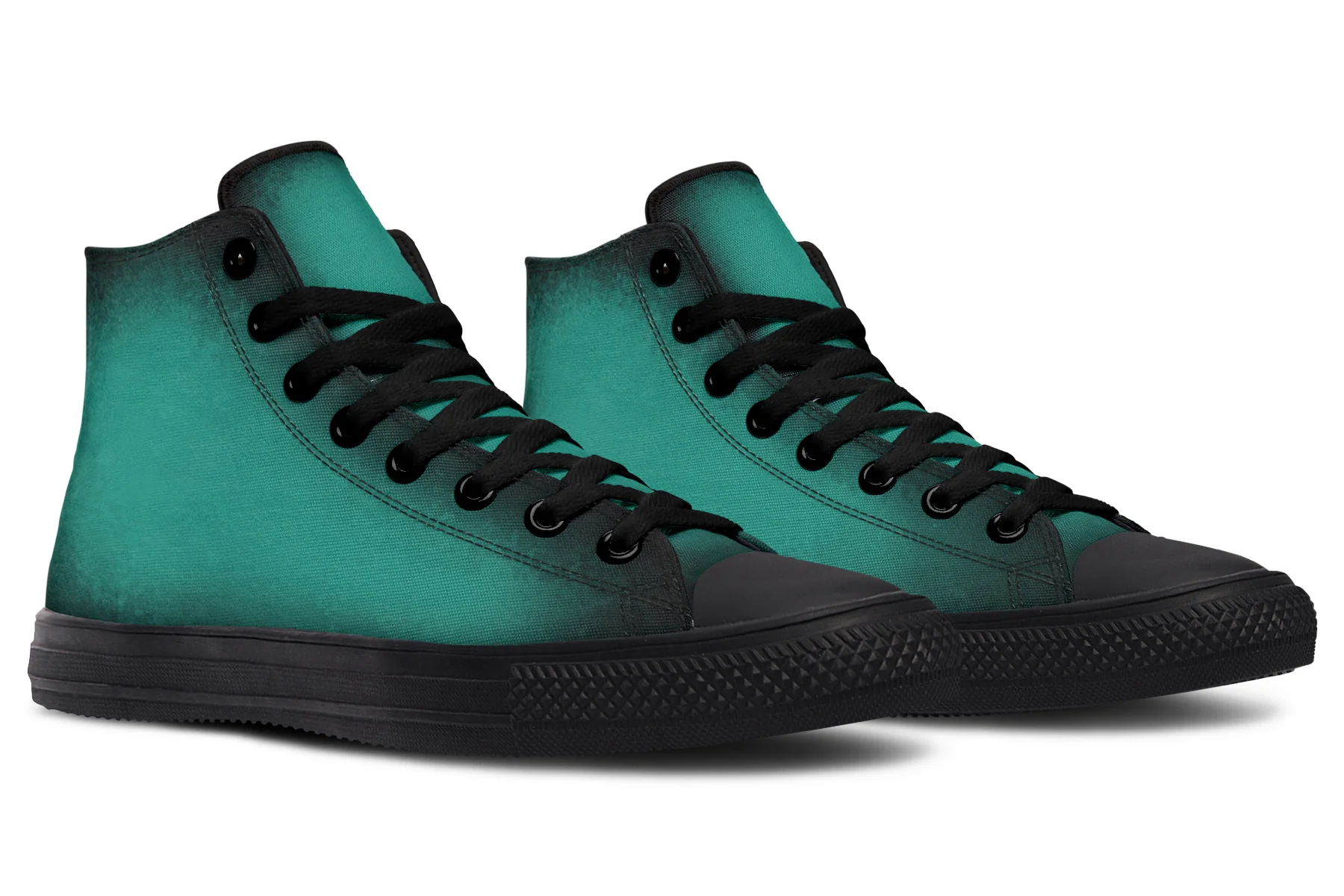 Enchanted Emerald High Tops - Image 4