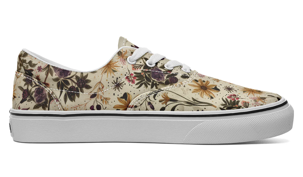 Enchanted Blossoms Street Sneakers - Image 10