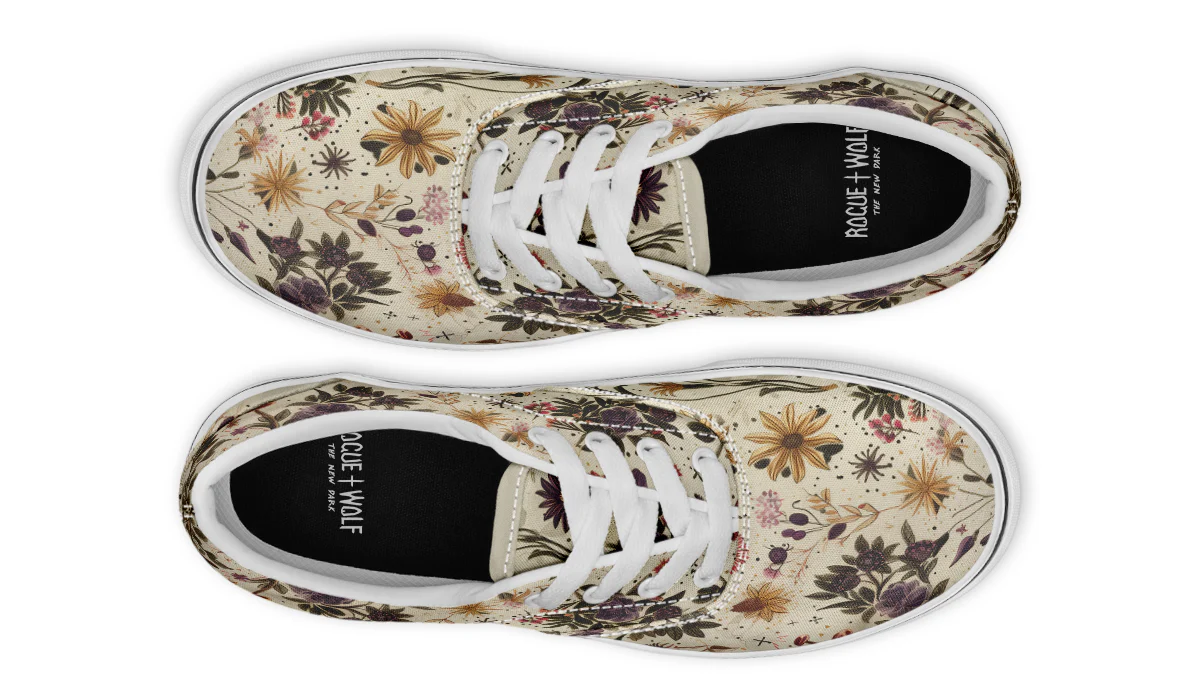 Enchanted Blossoms Street Sneakers - Image 11