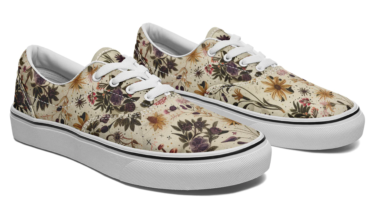 Enchanted Blossoms Street Sneakers - Image 12