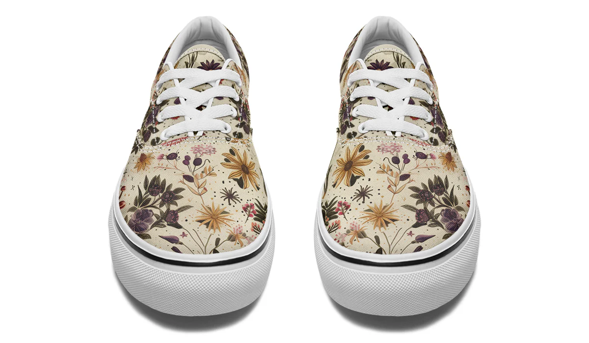 Enchanted Blossoms Street Sneakers - Image 13