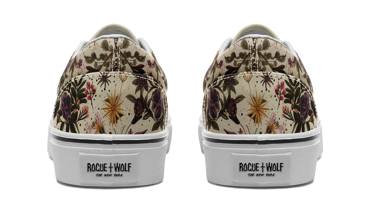 Enchanted Blossoms Street Sneakers - Image 14