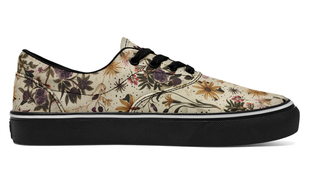 Enchanted Blossoms Street Sneakers - Image 3