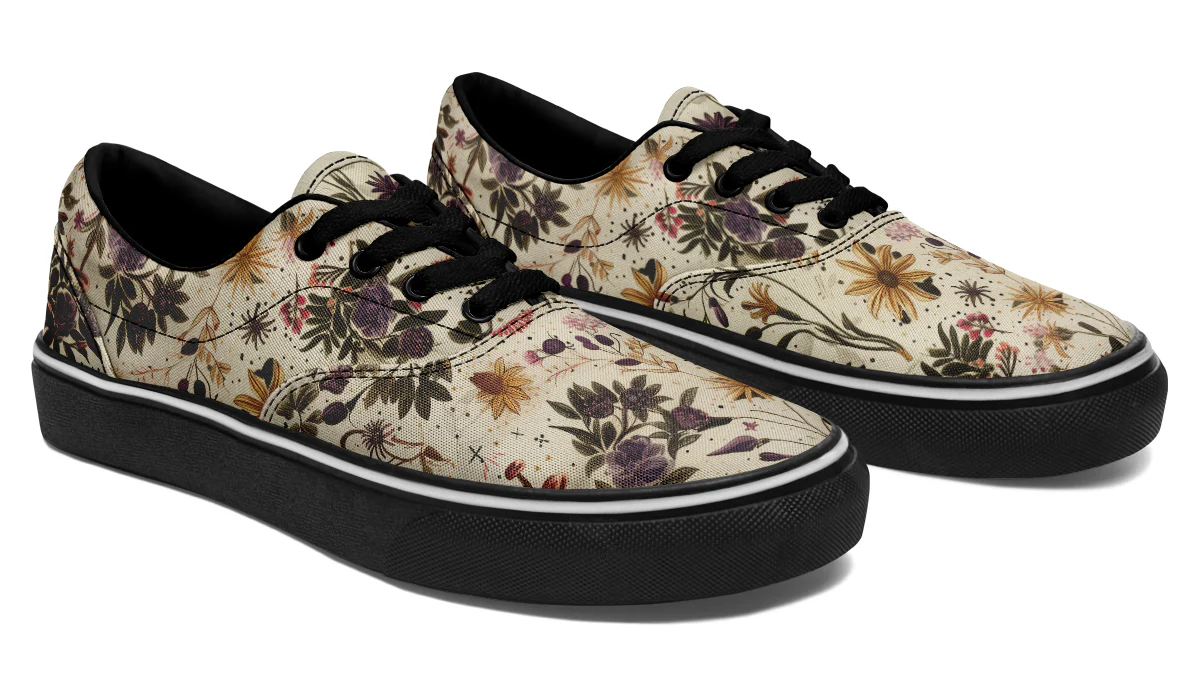 Enchanted Blossoms Street Sneakers - Image 5