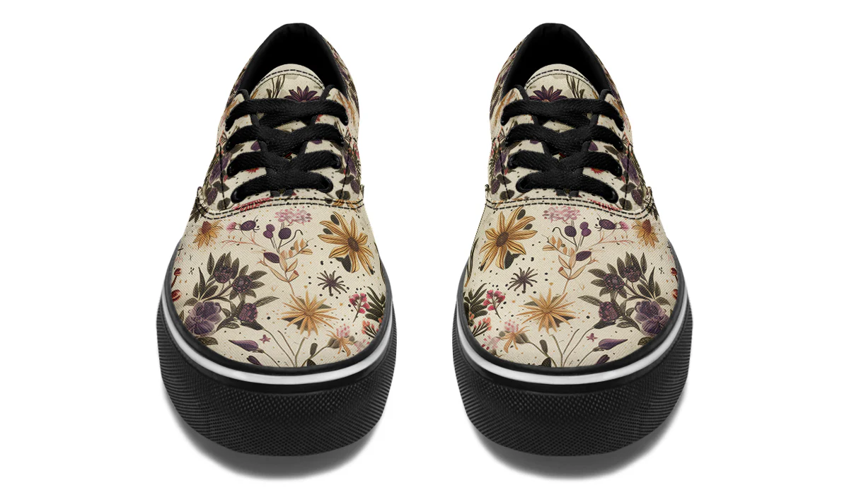 Enchanted Blossoms Street Sneakers - Image 6