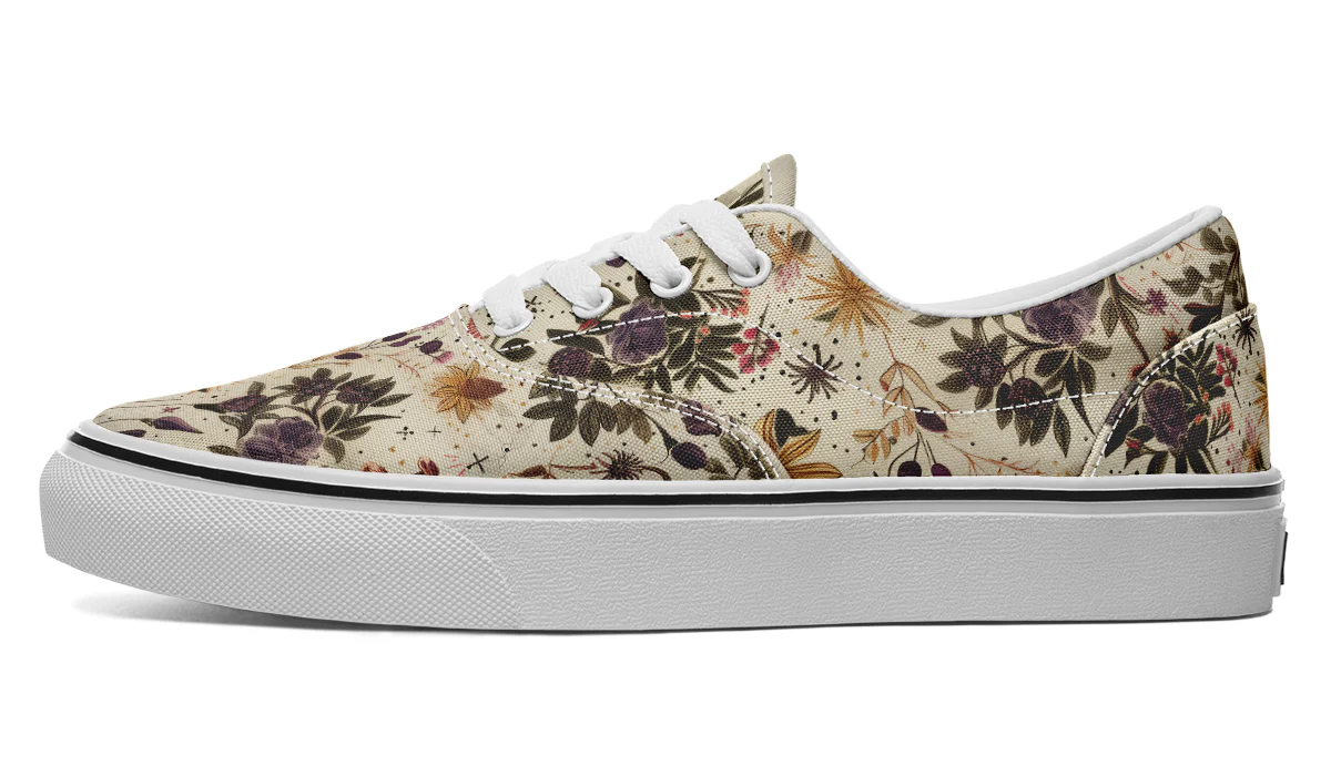 Enchanted Blossoms Street Sneakers - Image 8