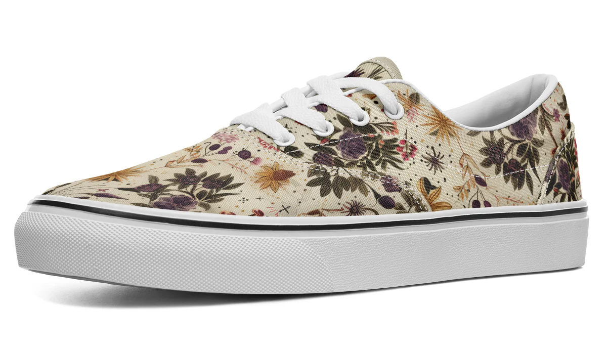 Enchanted Blossoms Street Sneakers - Image 9
