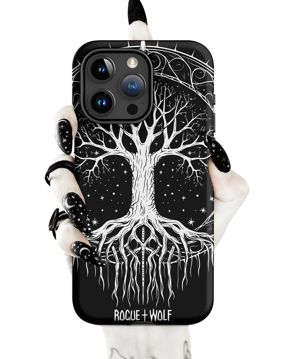 Eternal Growth Tough Phone Case for iPhone