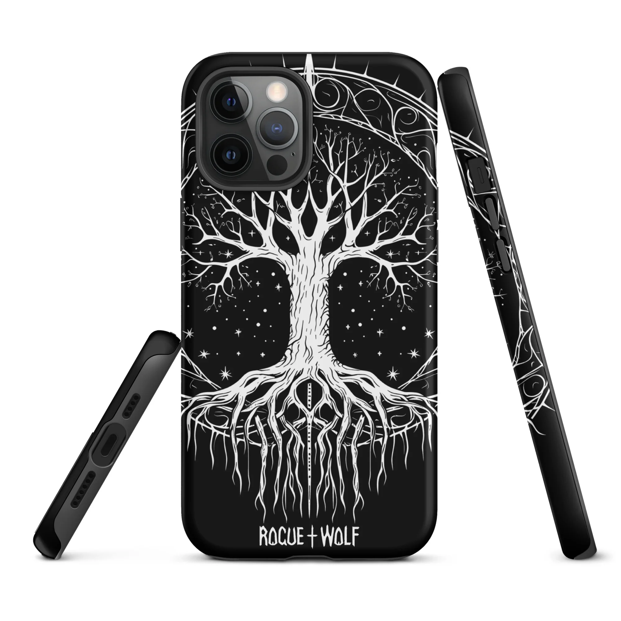 Eternal Growth Tough Phone Case for iPhone - Image 10