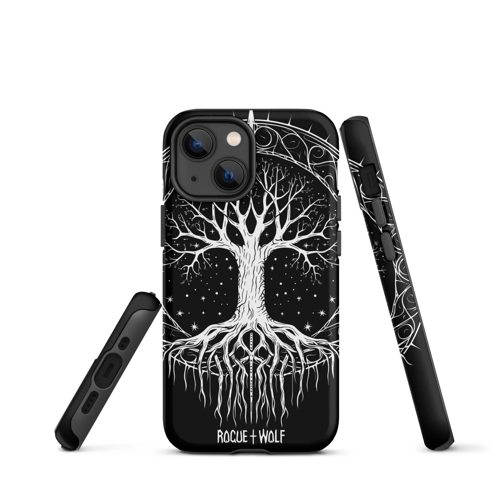 Eternal Growth Tough Phone Case for iPhone - Image 11