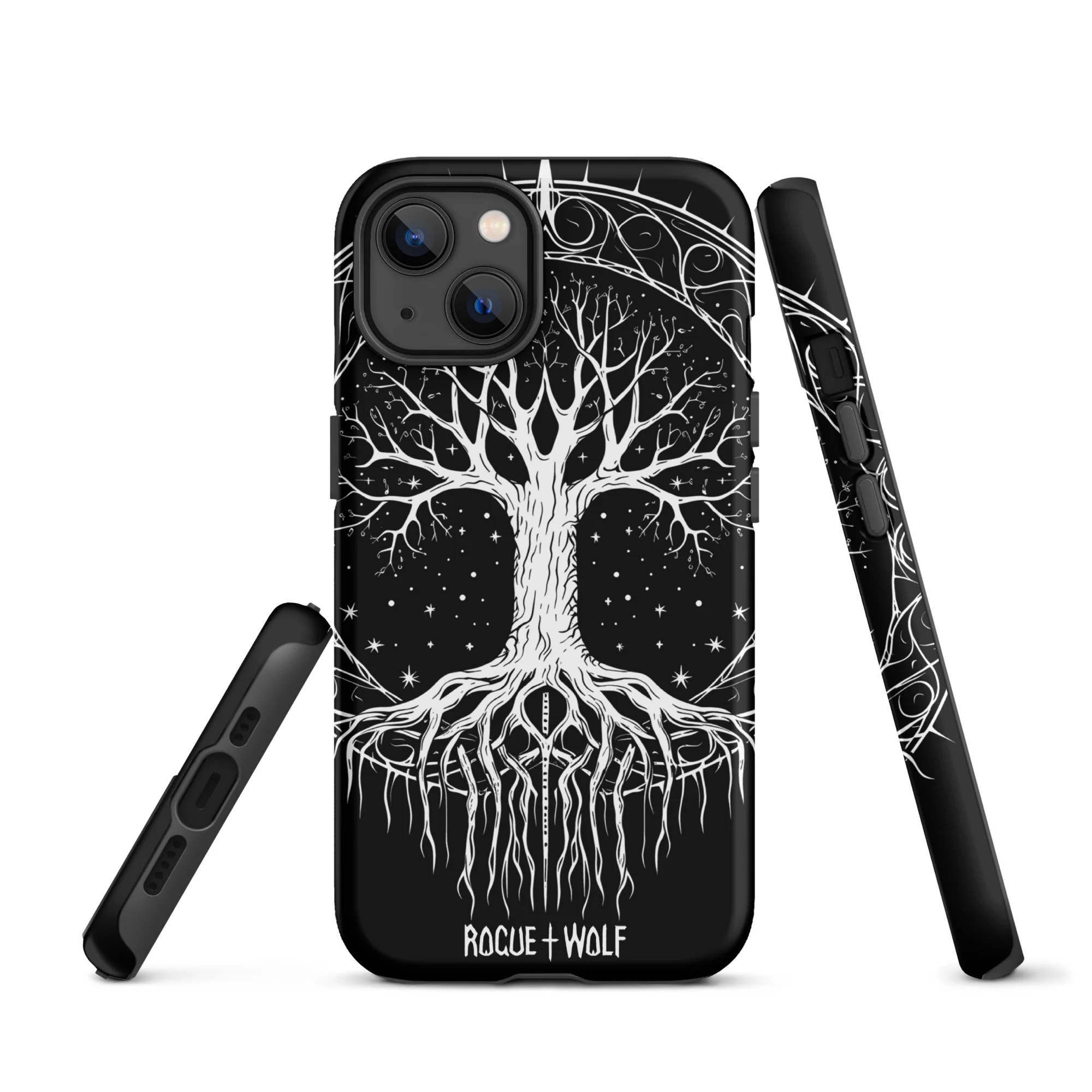 Eternal Growth Tough Phone Case for iPhone - Image 12