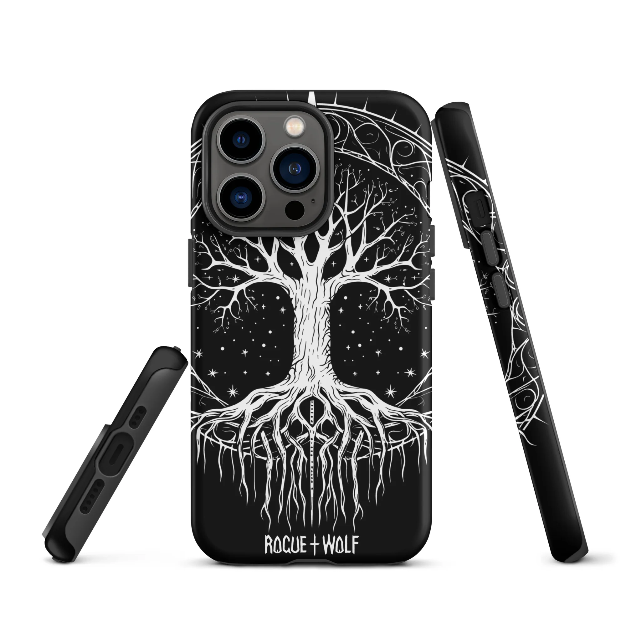 Eternal Growth Tough Phone Case for iPhone - Image 13