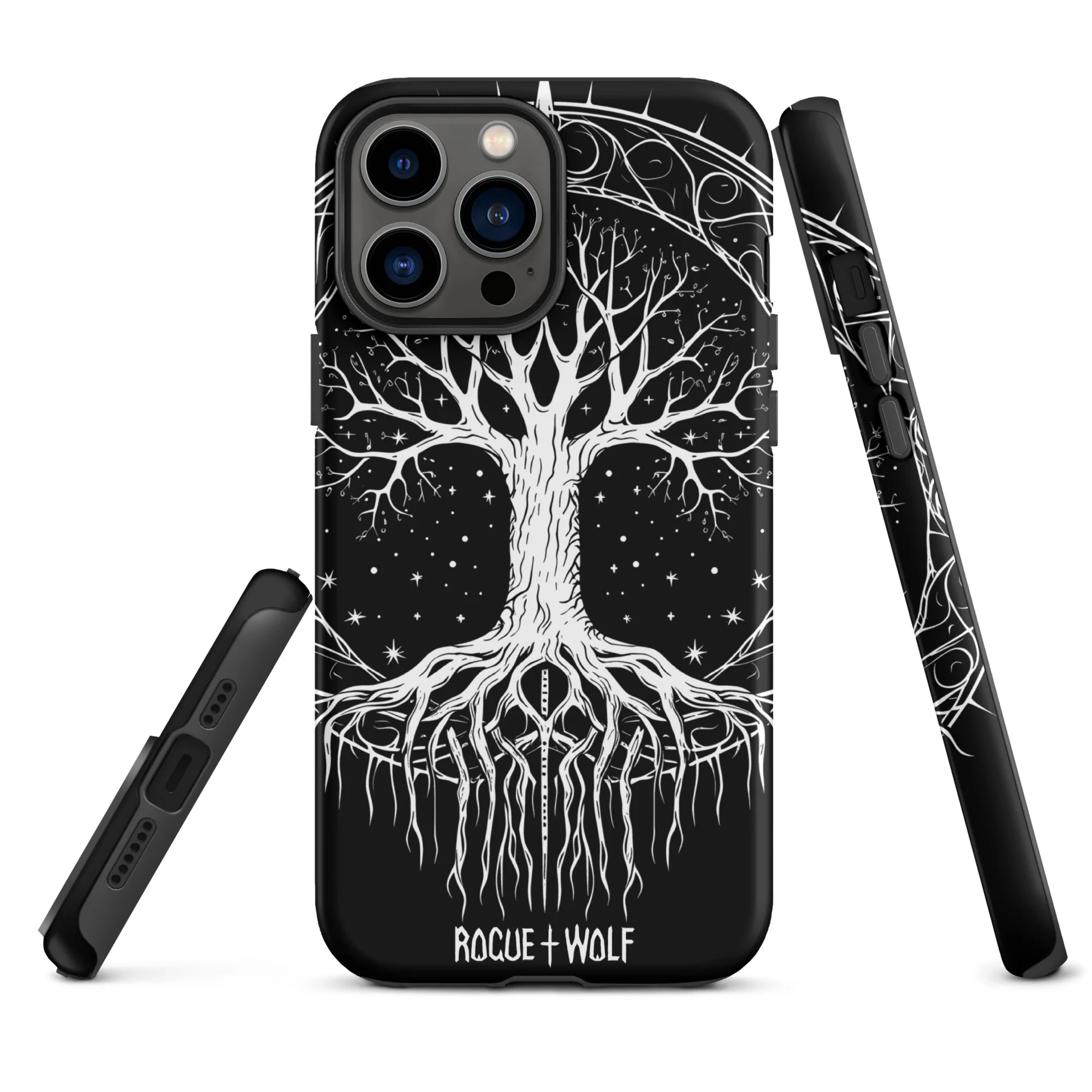 Eternal Growth Tough Phone Case for iPhone - Image 14