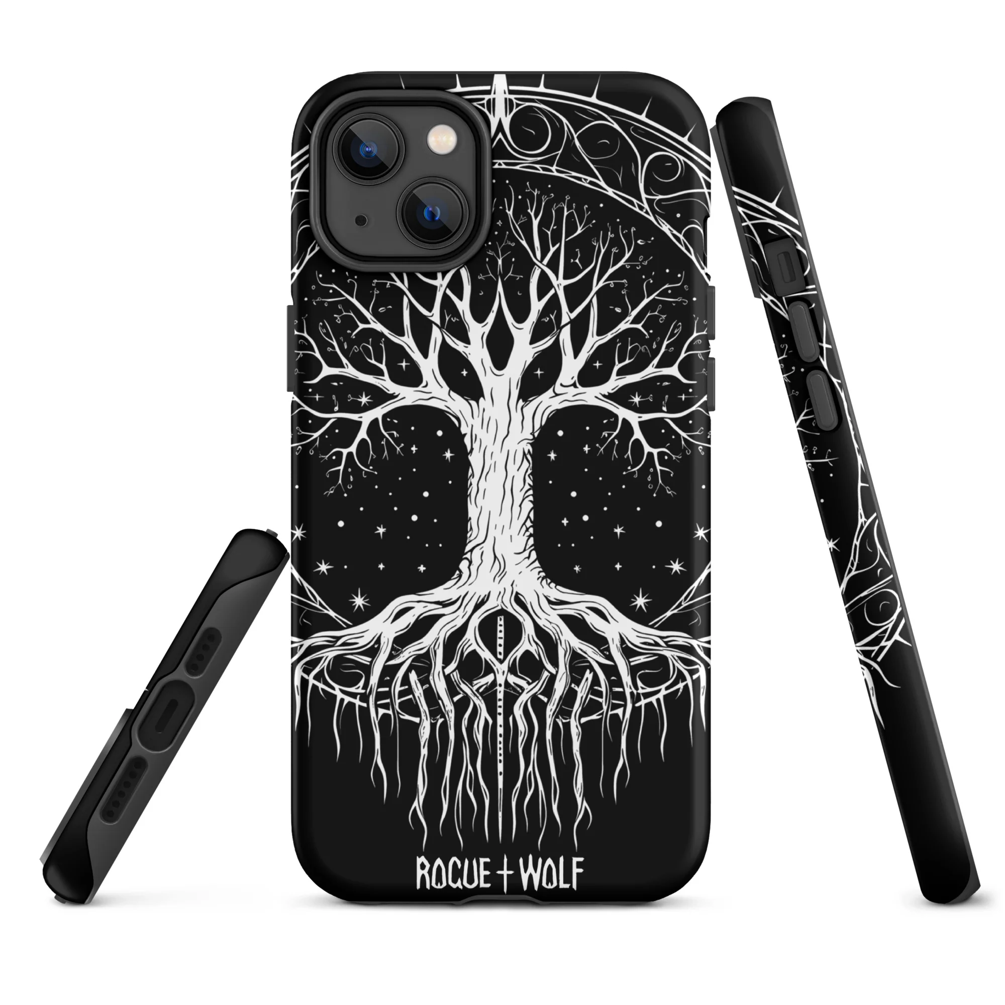 Eternal Growth Tough Phone Case for iPhone - Image 16