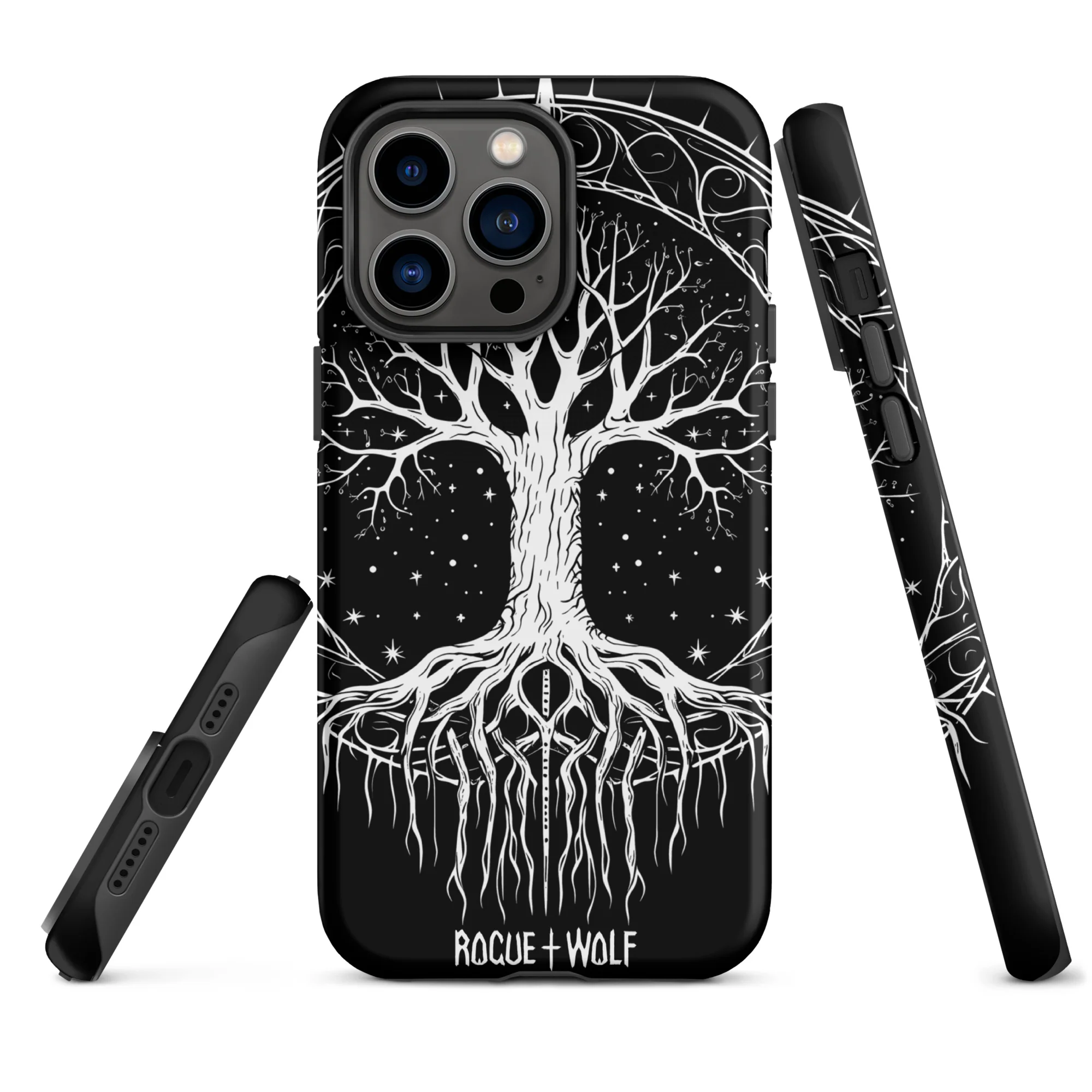 Eternal Growth Tough Phone Case for iPhone - Image 18