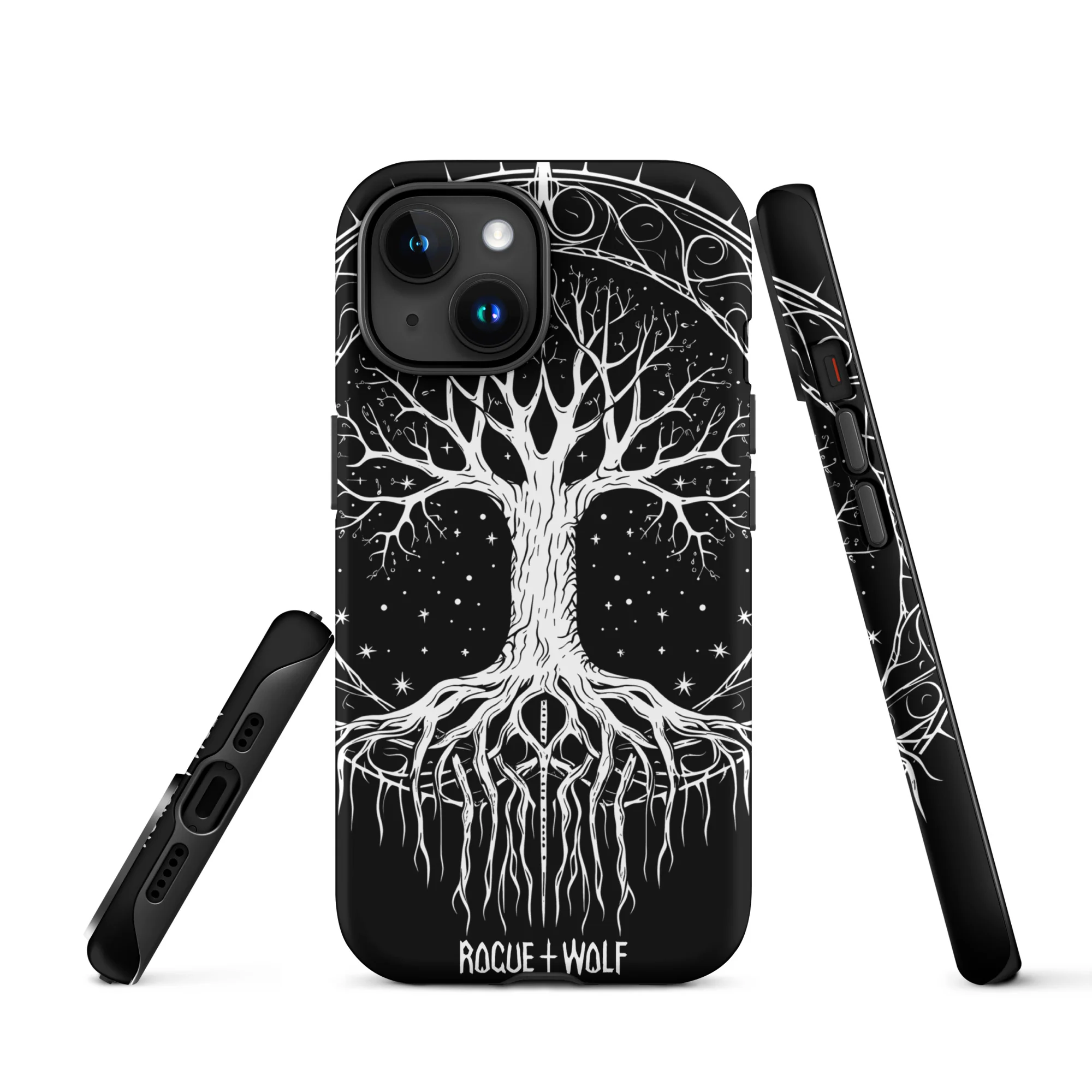 Eternal Growth Tough Phone Case for iPhone - Image 19