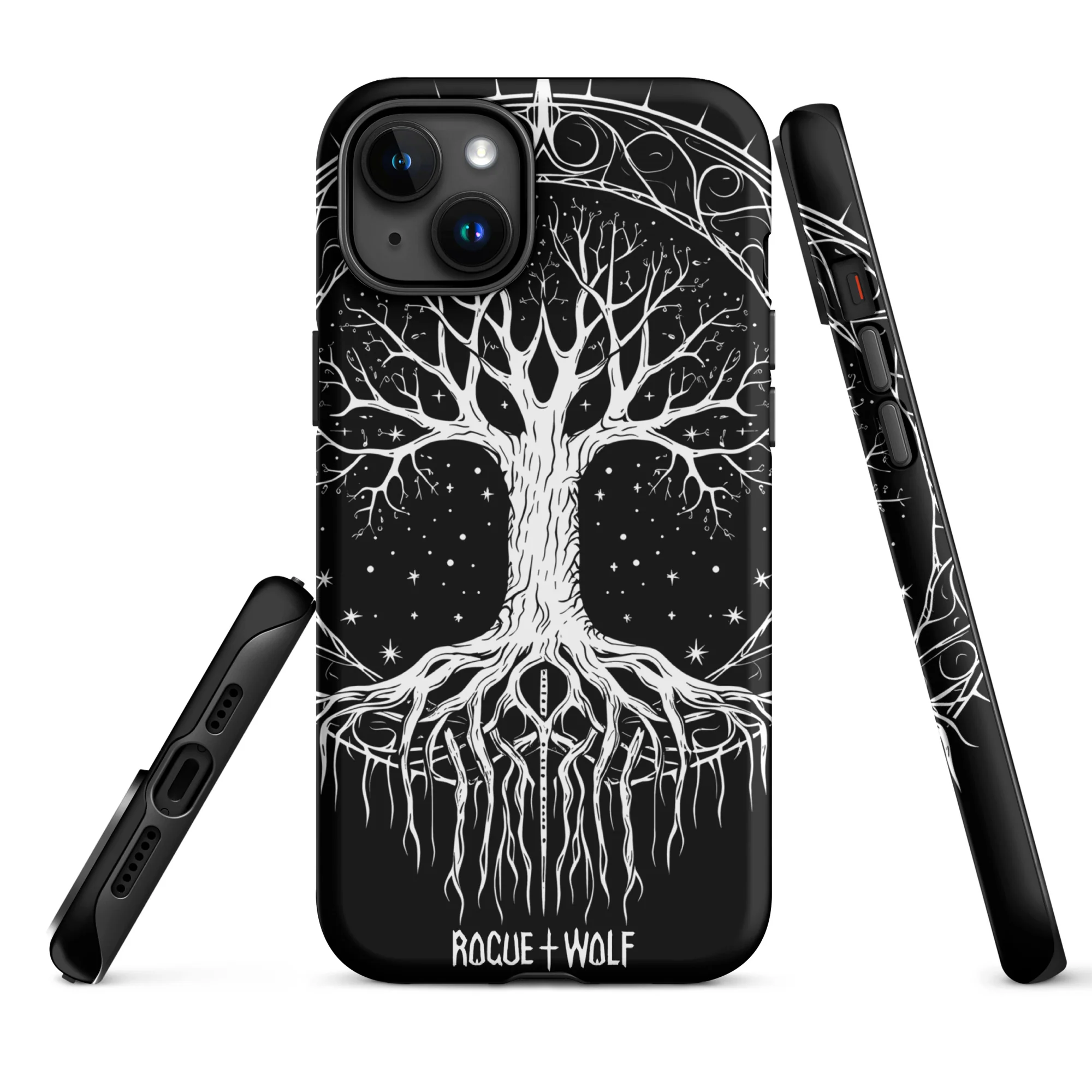 Eternal Growth Tough Phone Case for iPhone - Image 20