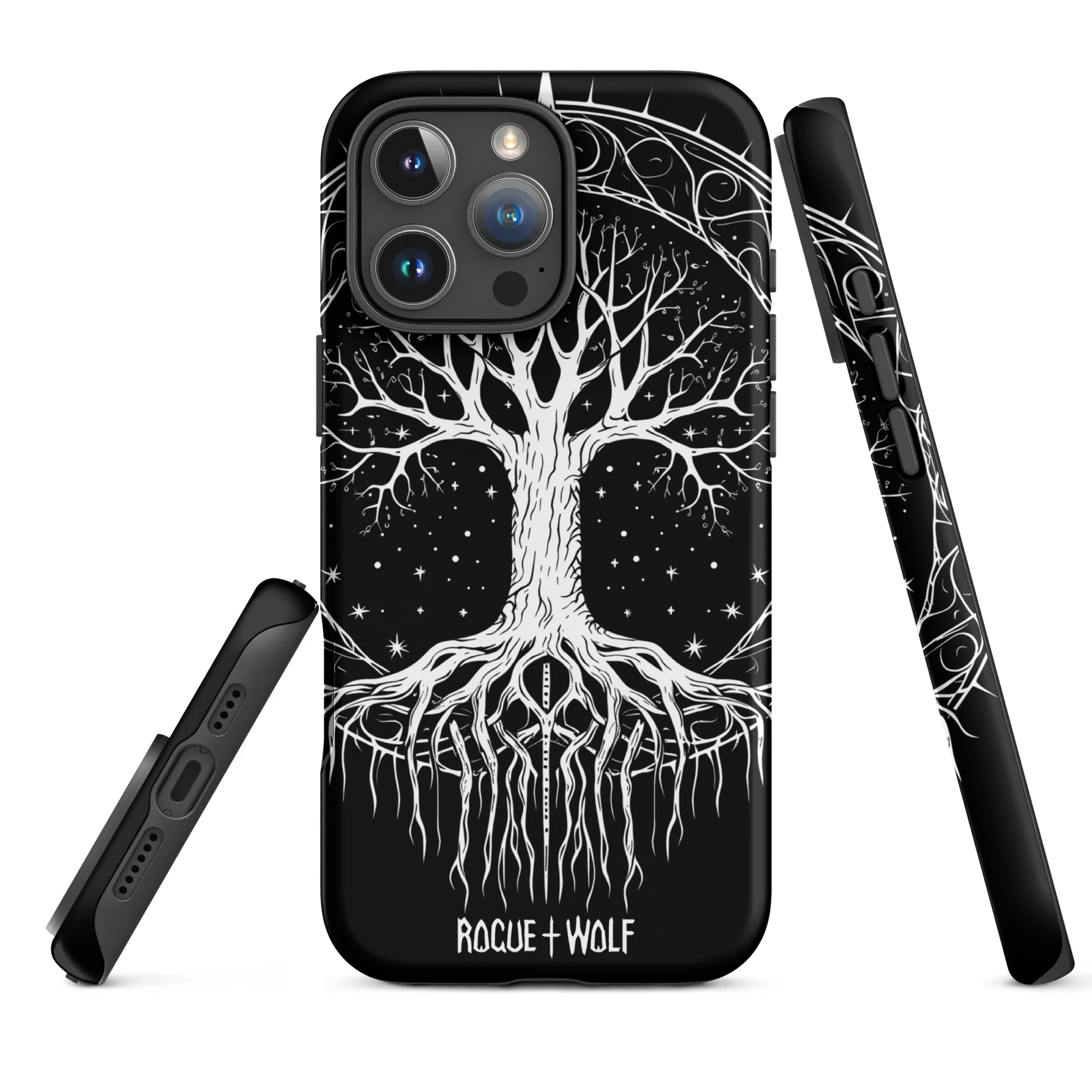 Eternal Growth Tough Phone Case for iPhone - Image 22