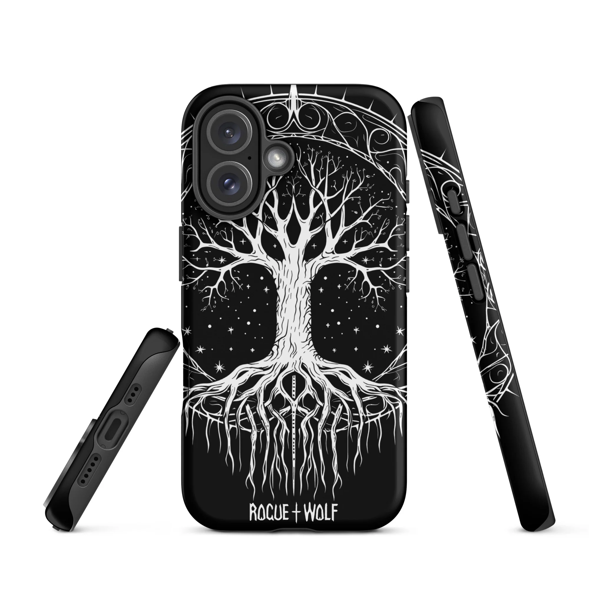 Eternal Growth Tough Phone Case for iPhone - Image 23