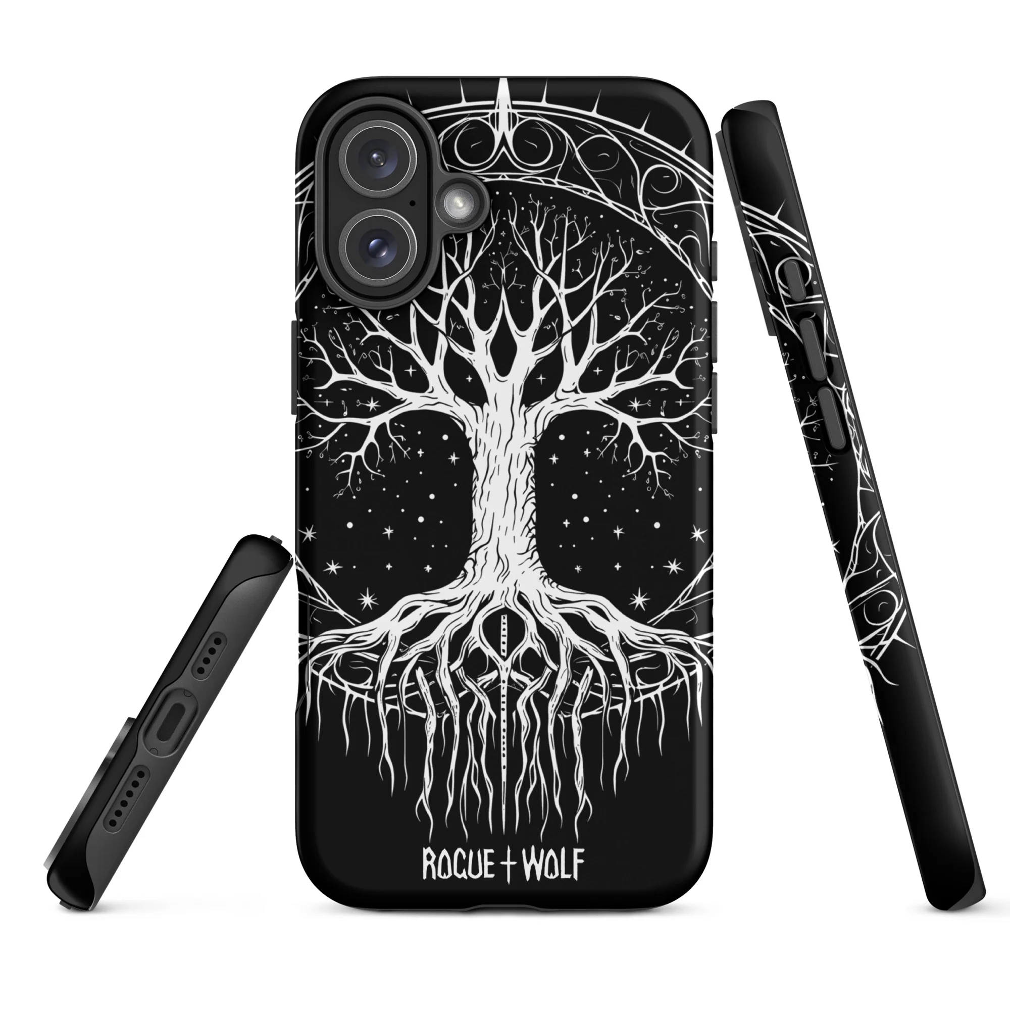 Eternal Growth Tough Phone Case for iPhone - Image 24