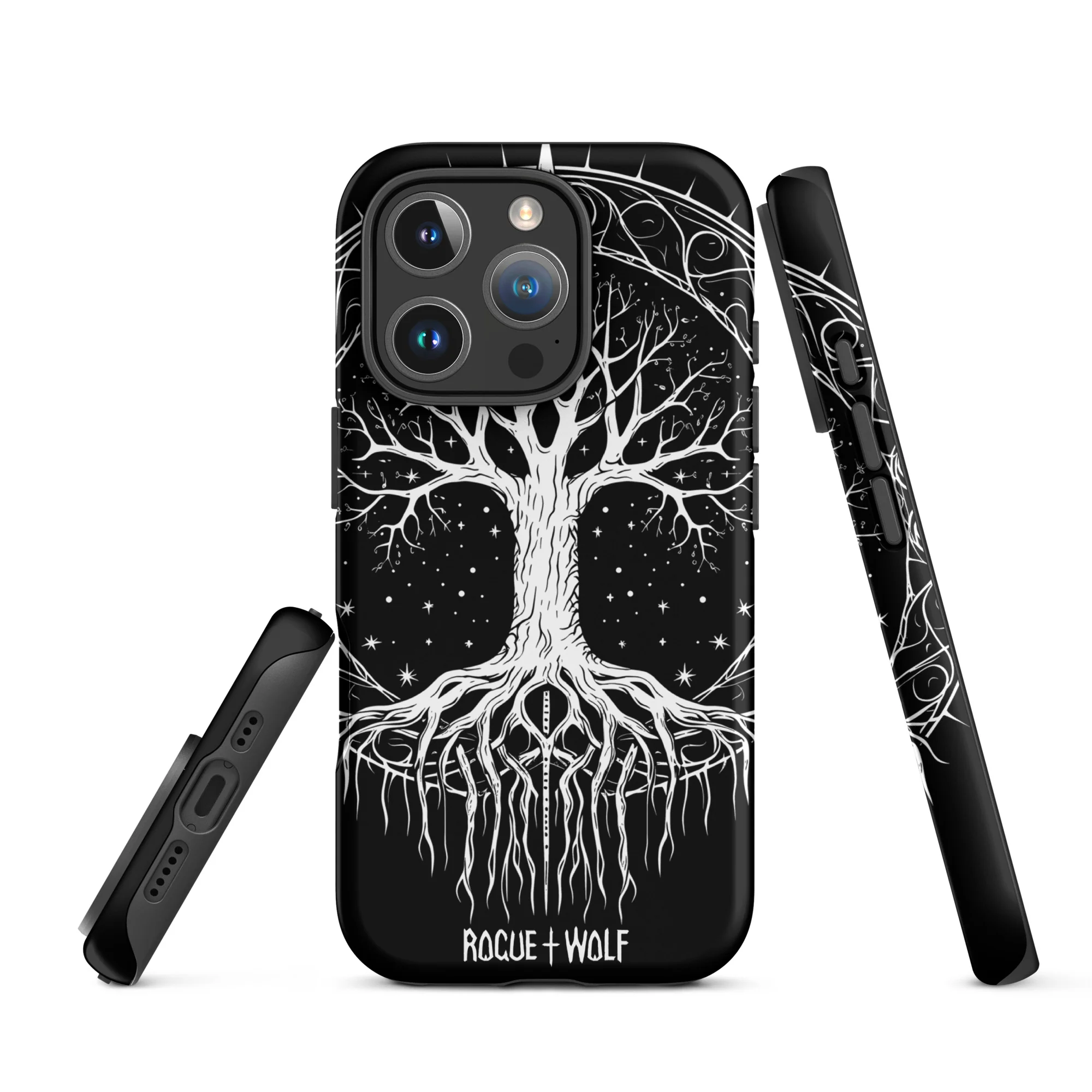 Eternal Growth Tough Phone Case for iPhone - Image 25