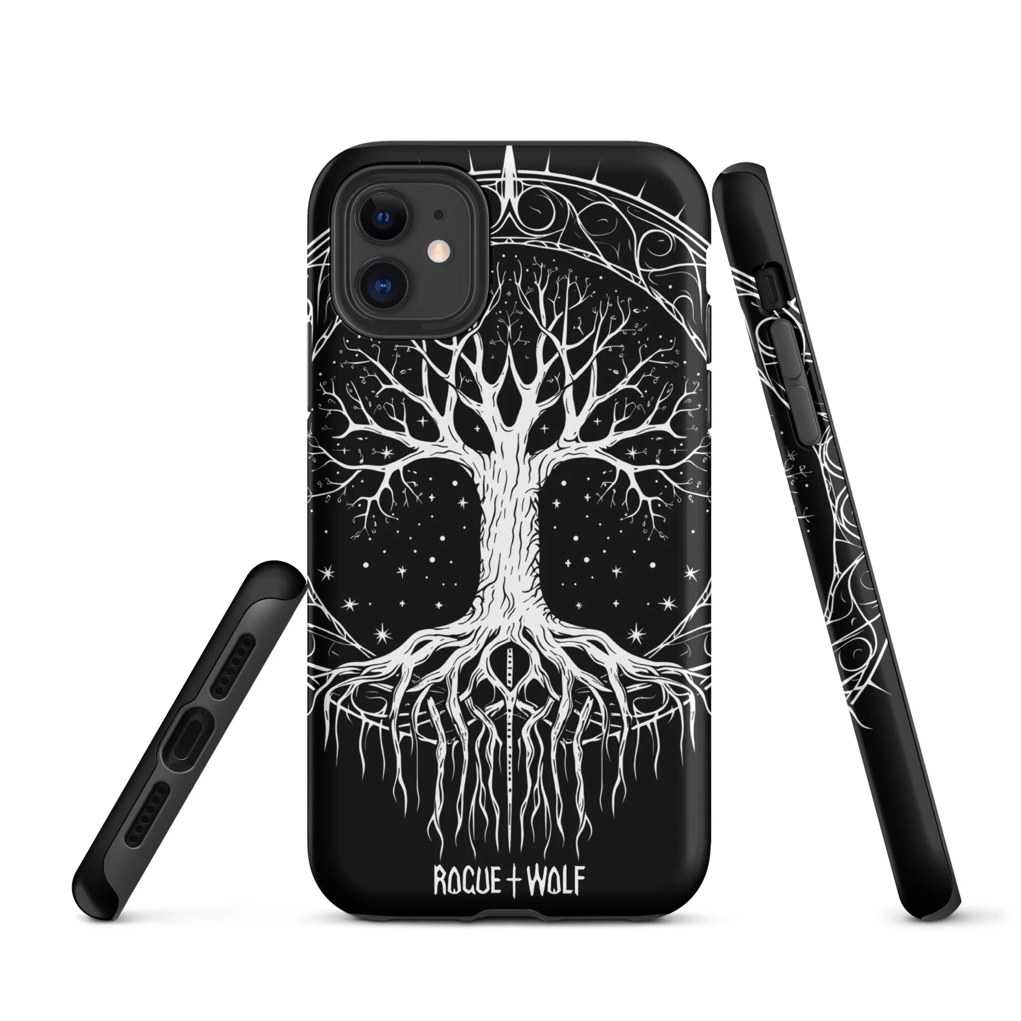 Eternal Growth Tough Phone Case for iPhone - Image 4