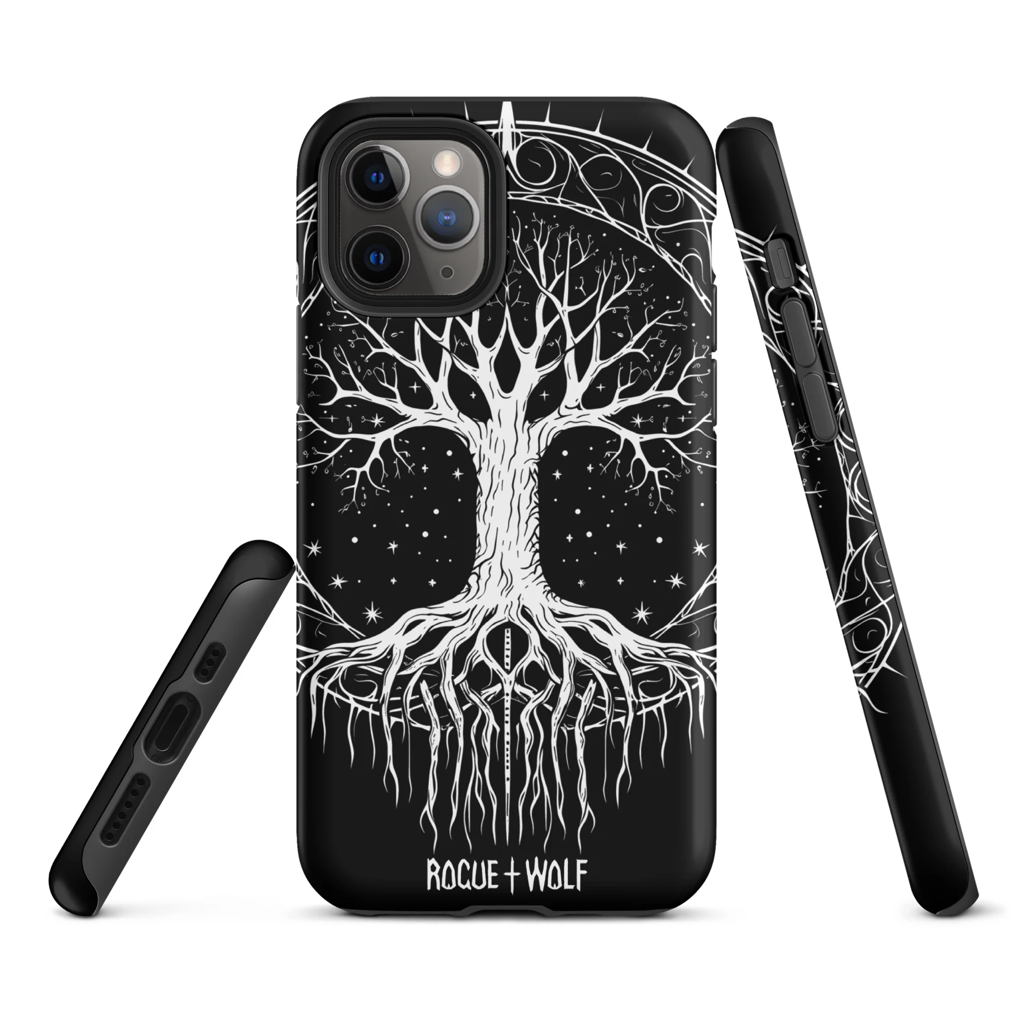 Eternal Growth Tough Phone Case for iPhone - Image 5