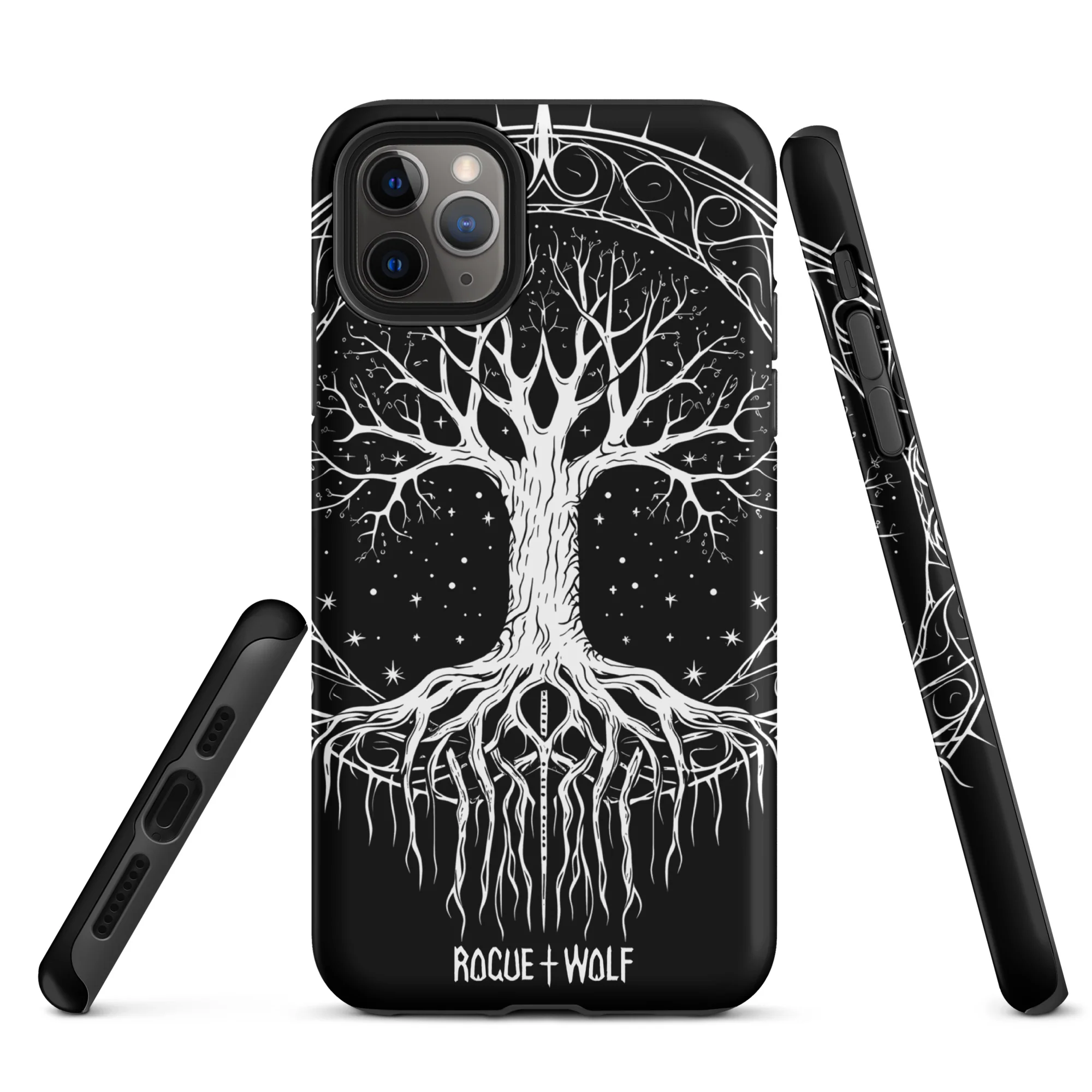 Eternal Growth Tough Phone Case for iPhone - Image 6