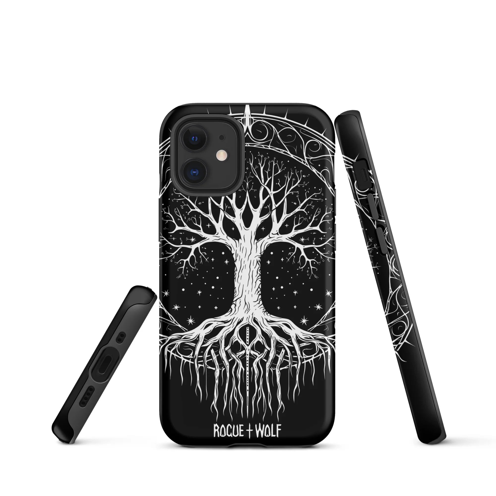 Eternal Growth Tough Phone Case for iPhone - Image 7