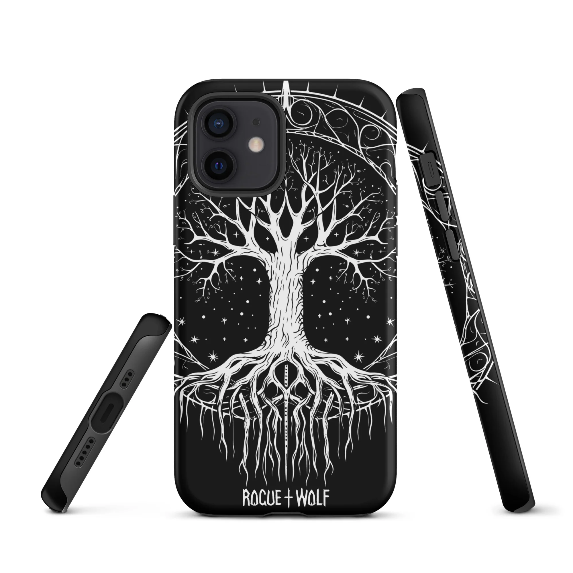 Eternal Growth Tough Phone Case for iPhone - Image 8