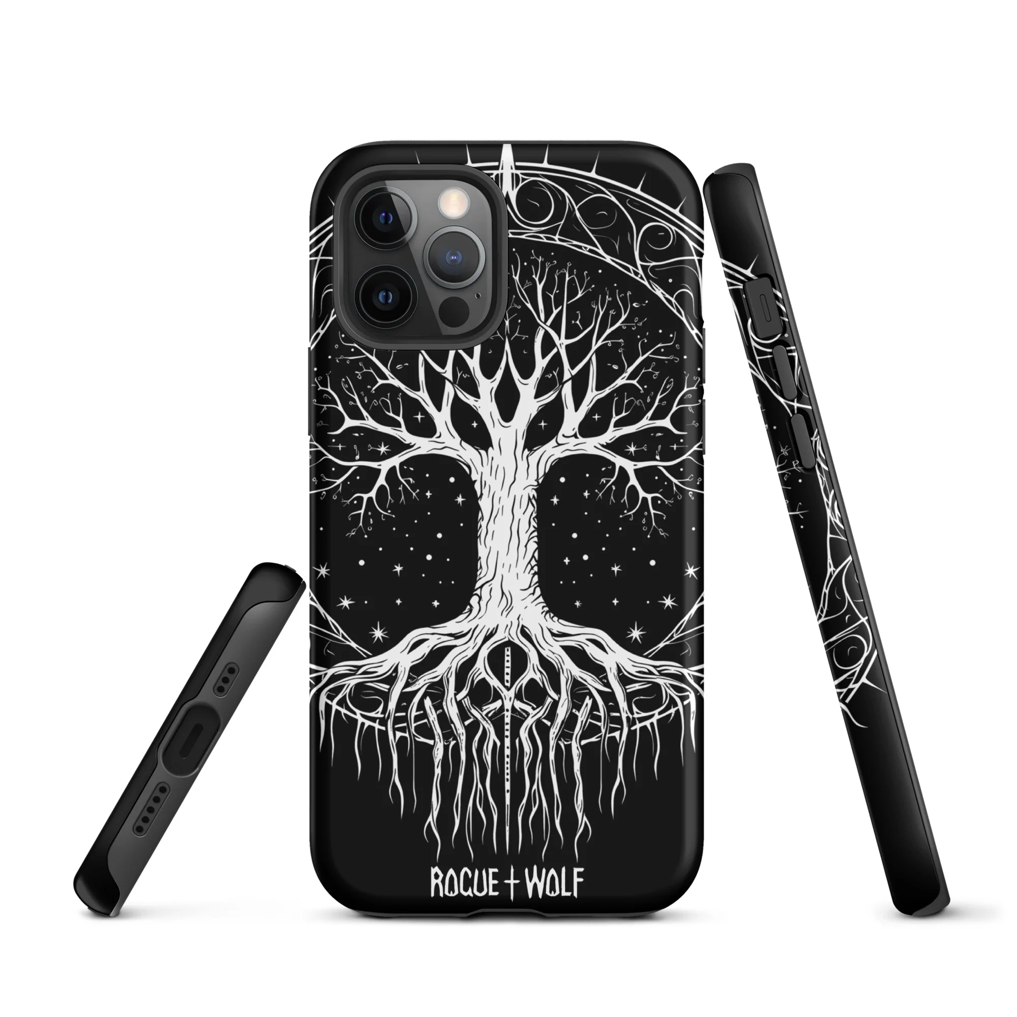 Eternal Growth Tough Phone Case for iPhone - Image 9