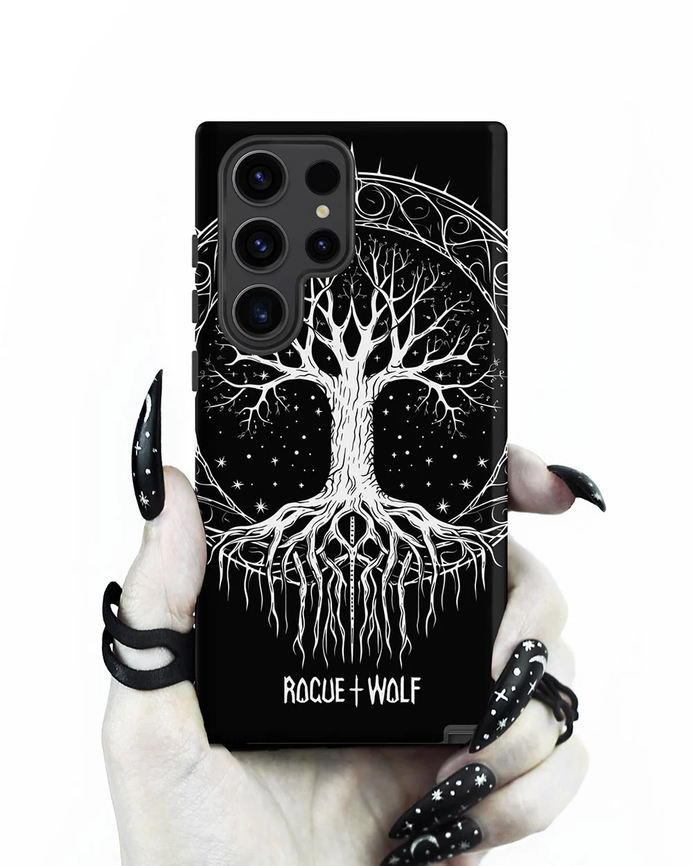 Eternal Growth Tough Phone Case for Samsung