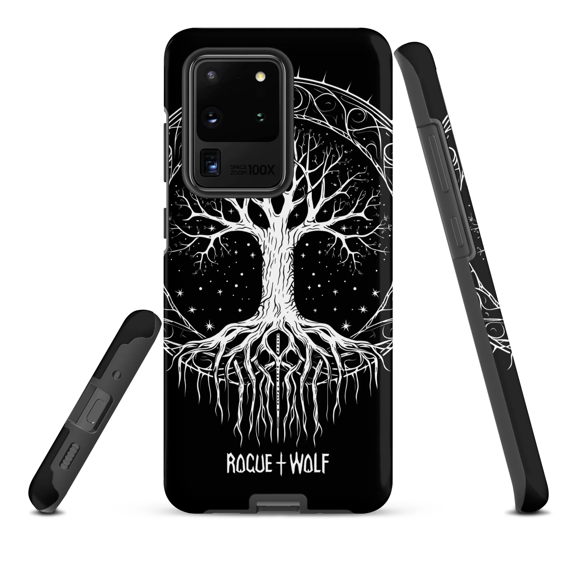 Eternal Growth Tough Phone Case for Samsung - Image 10