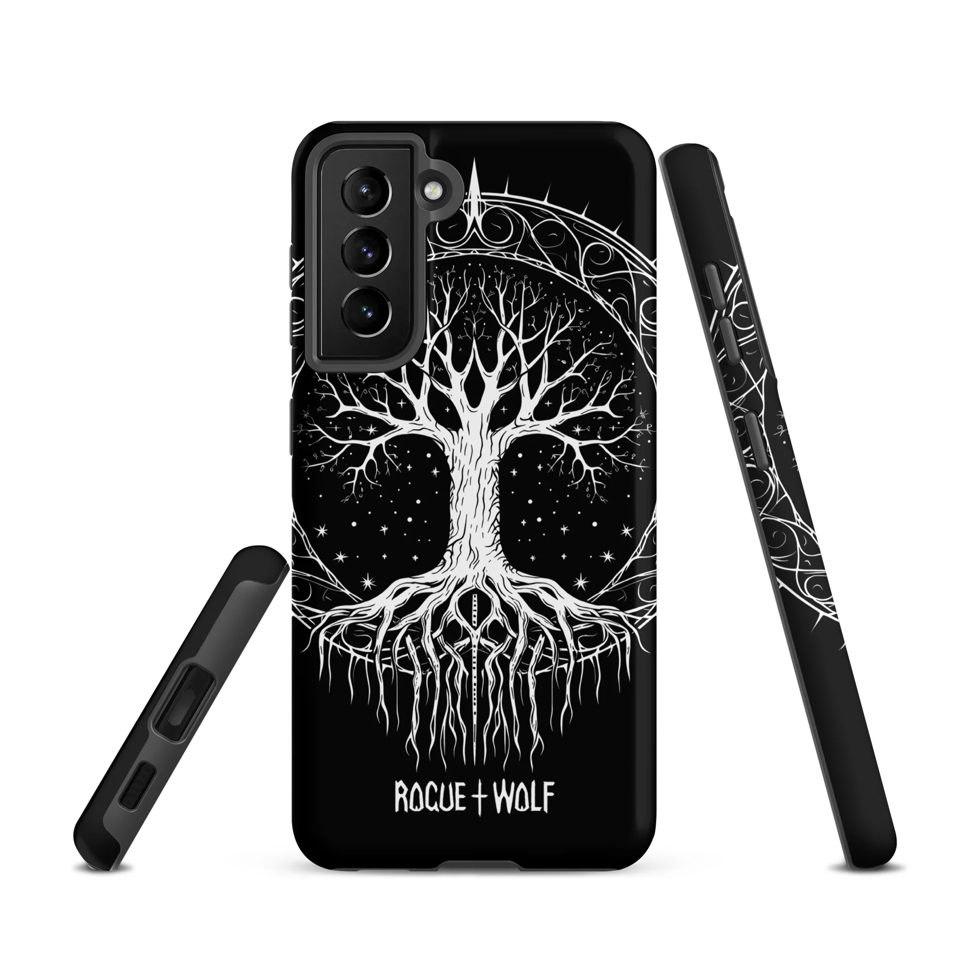 Eternal Growth Tough Phone Case for Samsung - Image 11