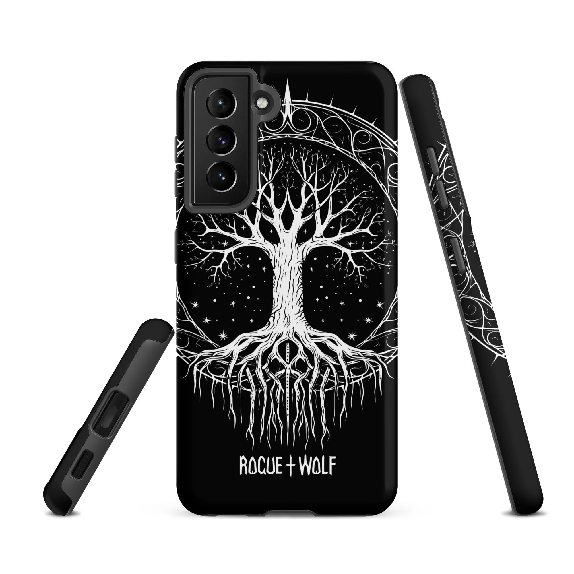 Eternal Growth Tough Phone Case for Samsung - Image 12