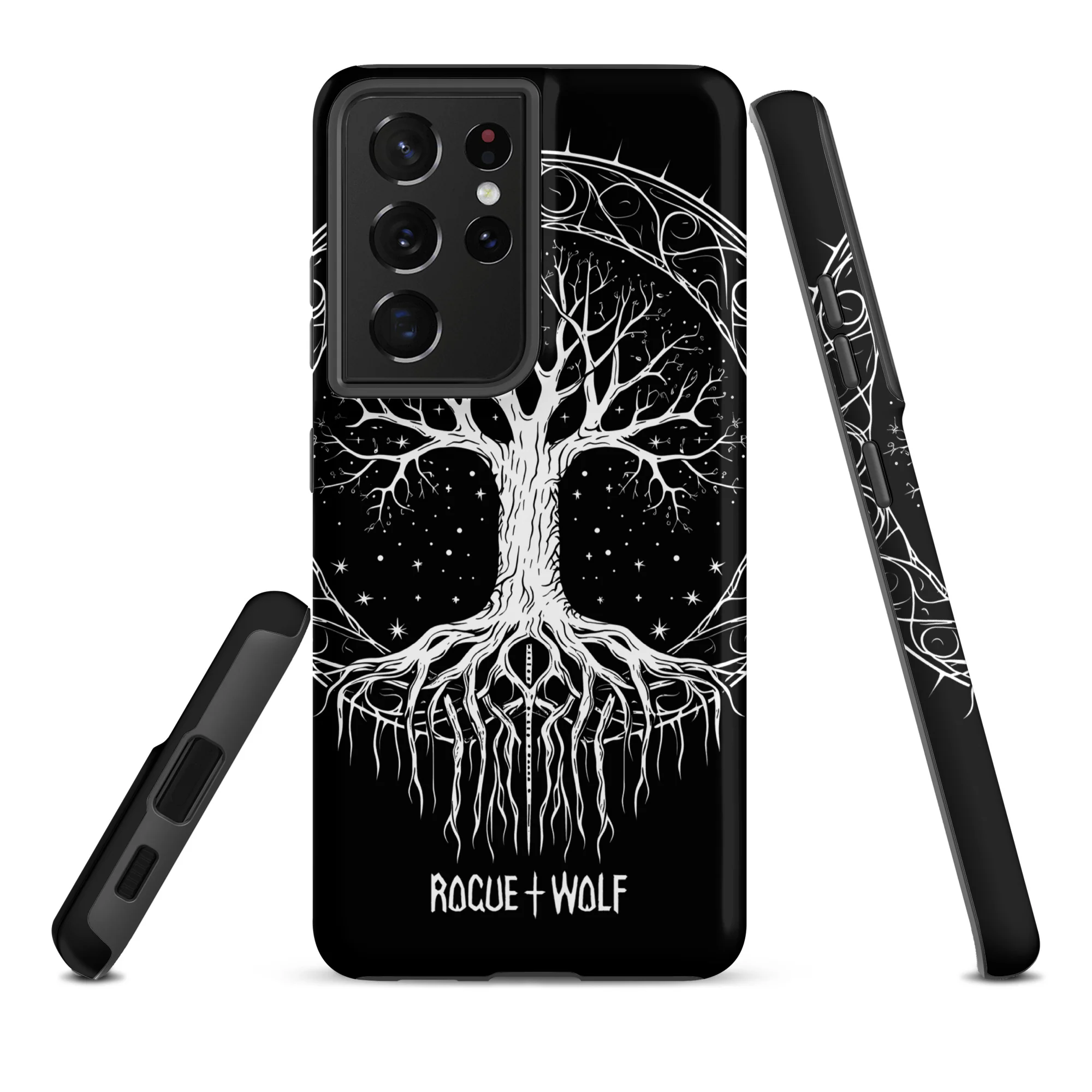 Eternal Growth Tough Phone Case for Samsung - Image 14