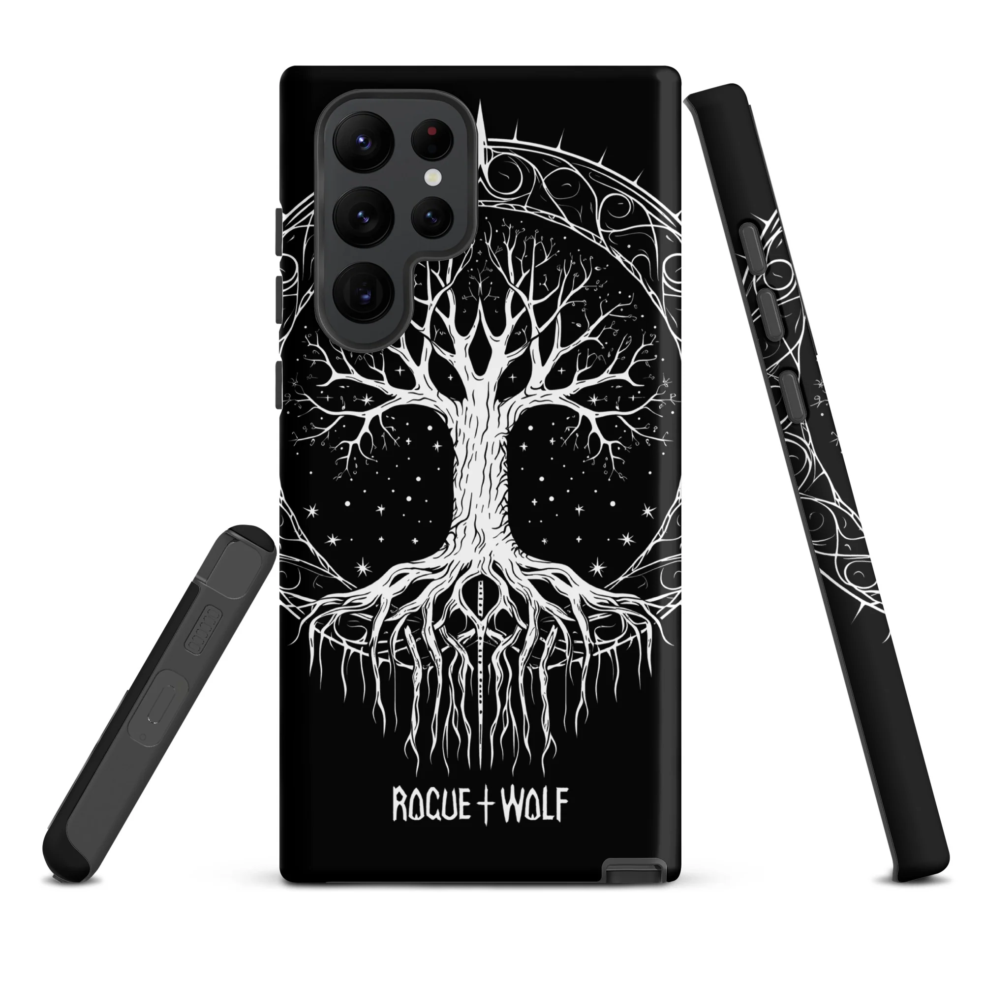 Eternal Growth Tough Phone Case for Samsung - Image 17