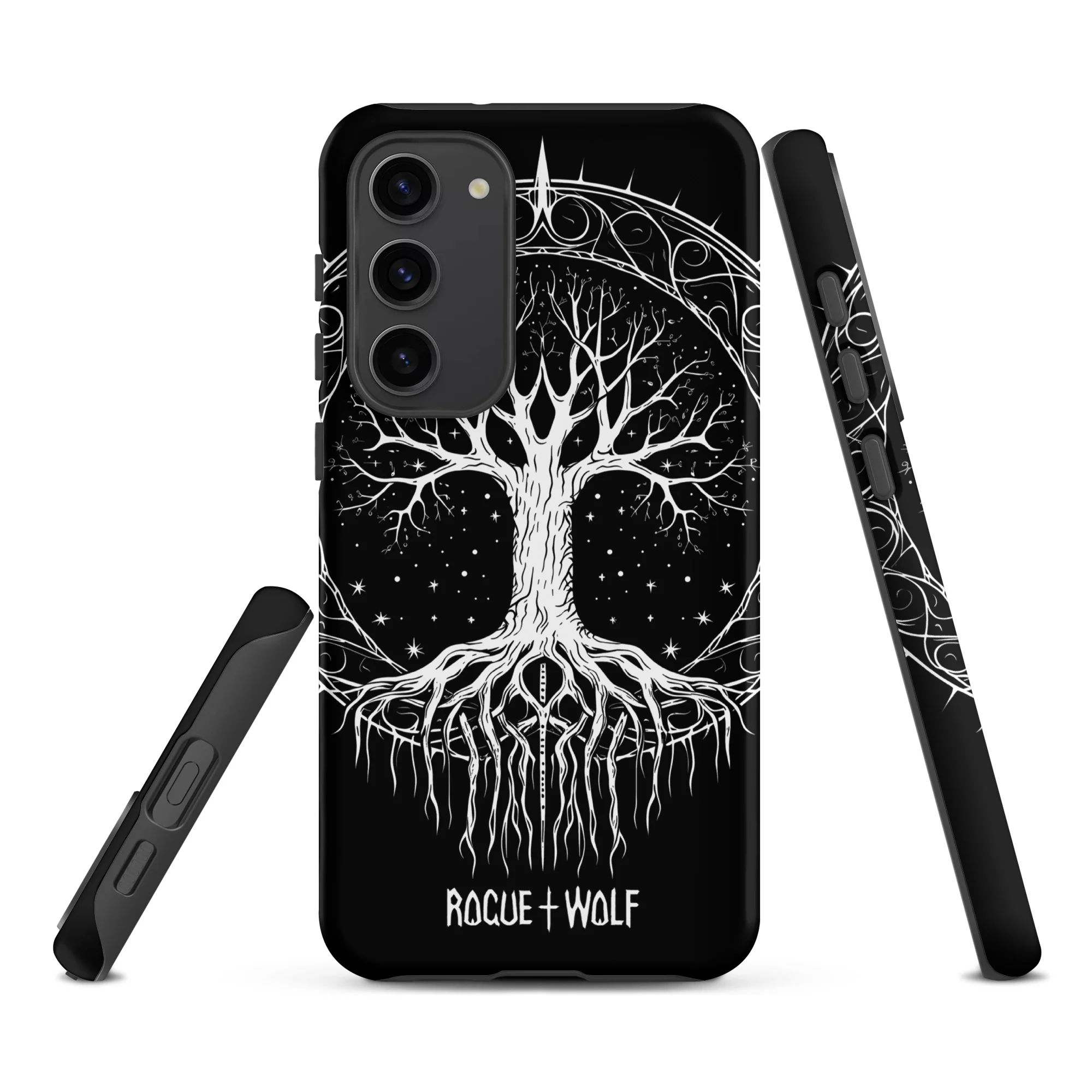 Eternal Growth Tough Phone Case for Samsung - Image 18