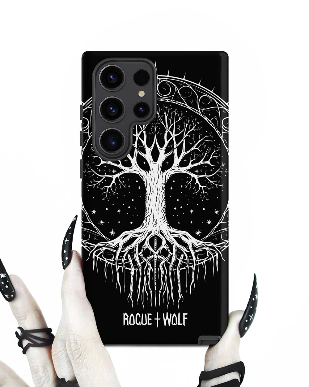 Eternal Growth Tough Phone Case for Samsung - Image 2