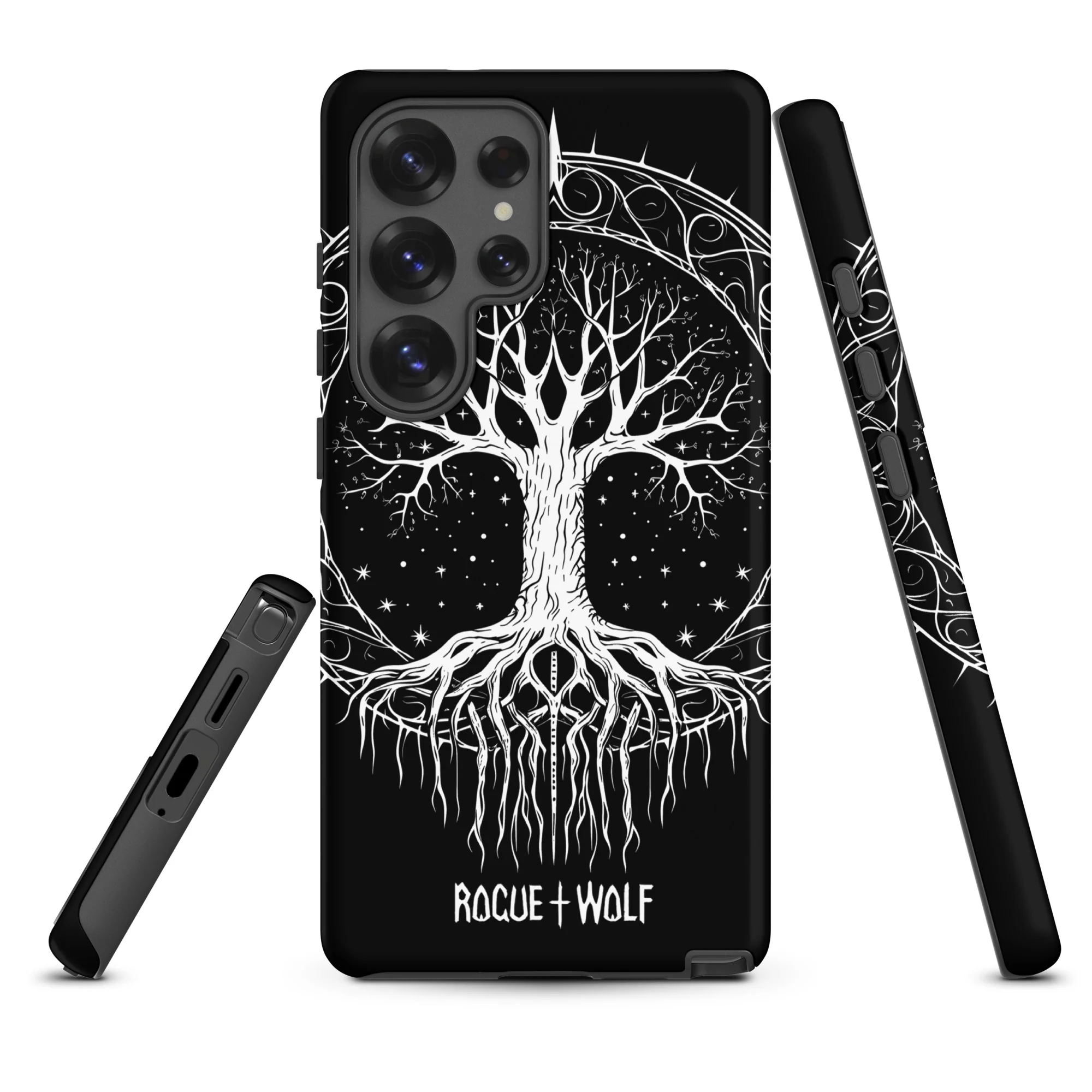 Eternal Growth Tough Phone Case for Samsung - Image 20